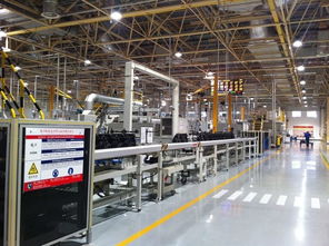 一場(chǎng)另類旅游 寶駿汽車工廠參觀記