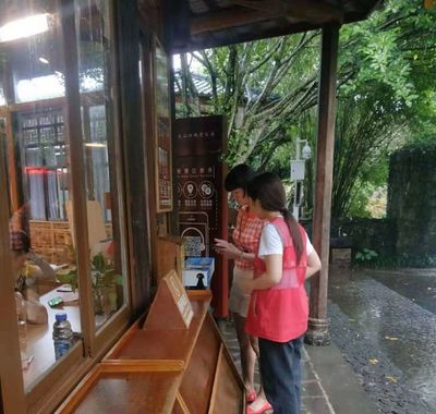 秀英區(qū)新時(shí)代文明實(shí)踐志愿服務(wù)活動(dòng)日?qǐng)?bào)(8月22日) — 旅游咨詢服務(wù)專場(chǎng)紀(jì)實(shí)